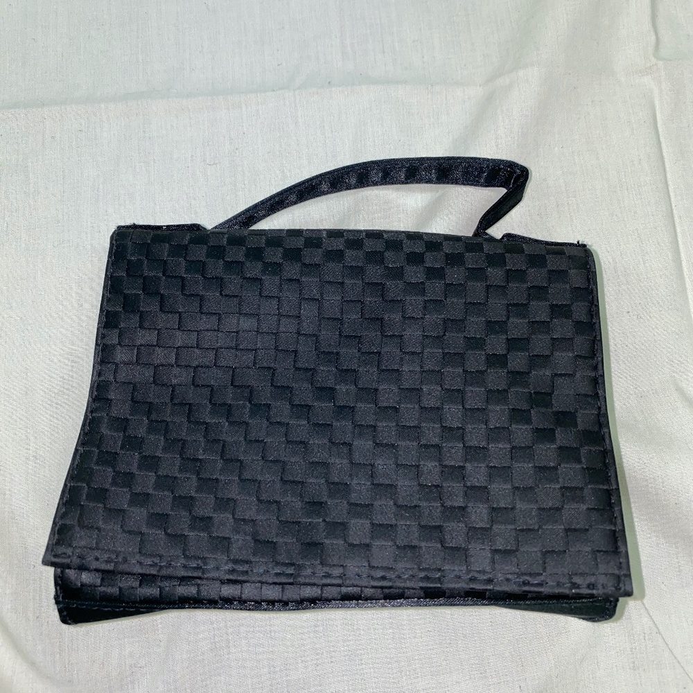 Lancôme Fabric Dress Purse